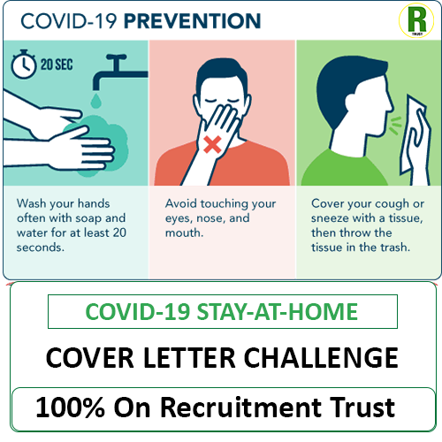 COVID-19 Stay-at-Home Challenge - Win N1000 Daily (Airtime or Bank Transfer) 1